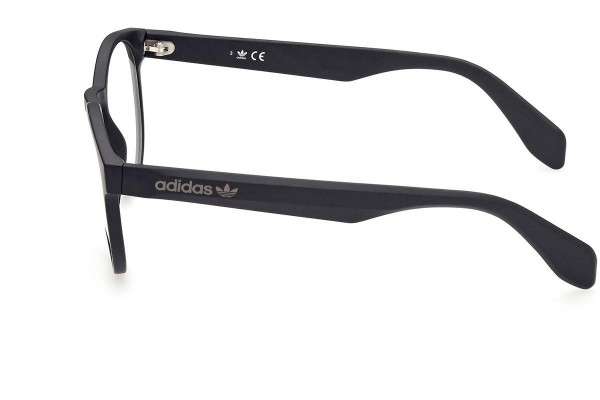 Okulary korekcyjne Adidas Originals OR5026 002 Okrągłe Czarne