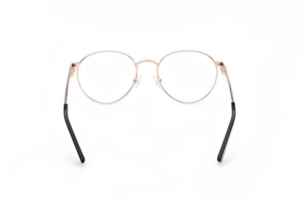 Glasses Guess GU2868 005 Okrągłe Złote