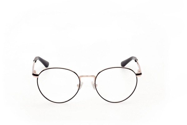 Glasses Guess GU2868 005 Okrągłe Złote