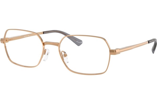 Okulary korekcyjne Michael Kors Culver City MK3094 1899 Kwadratowe Złote