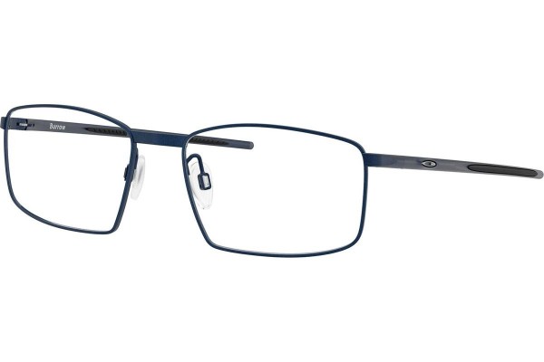 Okulary korekcyjne Oakley Burrow OX5086 508604 Prostokątne Niebieskie