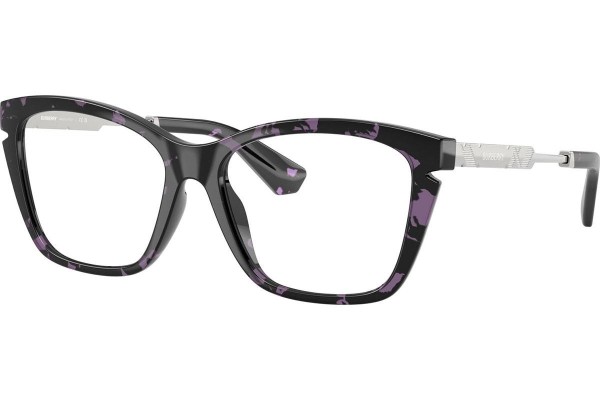Okulary korekcyjne Burberry BE2427U 4159 Kwadratowe Havana