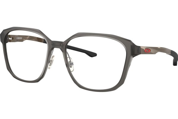 Okulary korekcyjne Oakley Slender OX8193 819302 Kwadratowe Szare