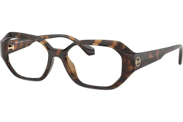 Okulary korekcyjne Michael Kors Islamorada MK4147U 3006 Prostokątne Havana