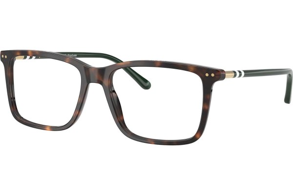 Okulary korekcyjne Polo Ralph Lauren PH2287 5673 Kwadratowe Havana