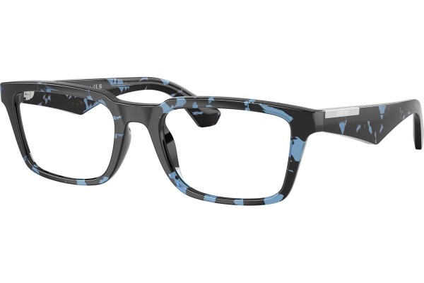 Okulary korekcyjne Burberry BE2428U 4111 Prostokątne Czarne