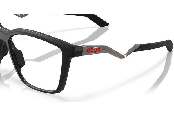 Glasses Oakley Enigma Mass OX8191 819103 Kwadratowe Czarne