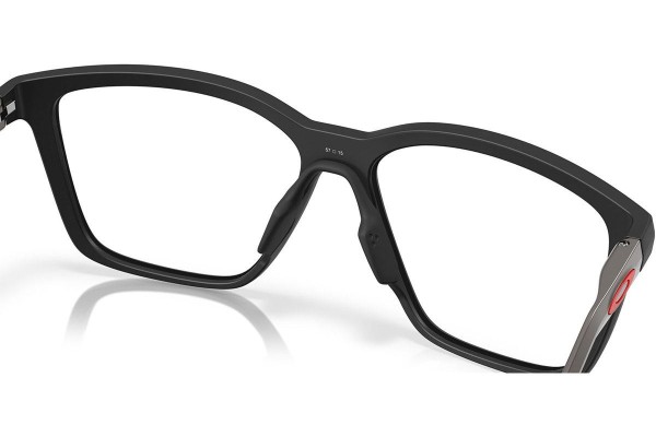 Glasses Oakley Enigma Mass OX8191 819103 Kwadratowe Czarne