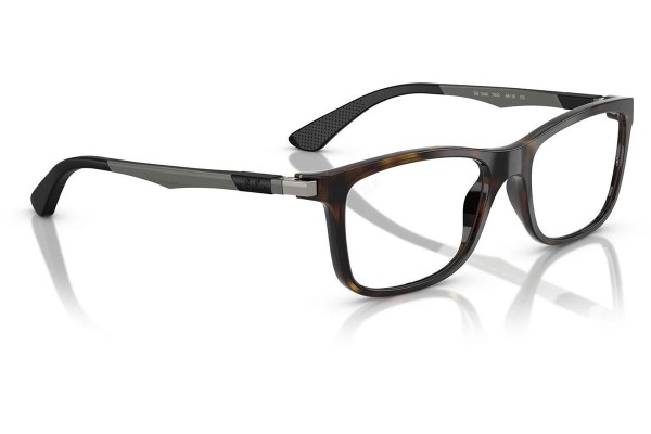 Okulary korekcyjne Ray-Ban Junior RY1549 7500 Kwadratowe Havana