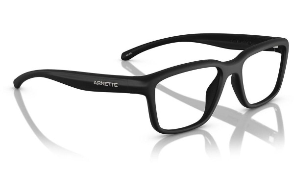 Okulary korekcyjne Arnette Milled AN7274U 2900 Kwadratowe Czarne