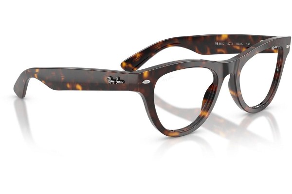 Okulary korekcyjne Ray-Ban RX5510 2012 Kocie oczy Havana