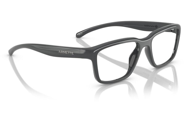 Okulary korekcyjne Arnette Milled AN7274U 2841 Kwadratowe Szare