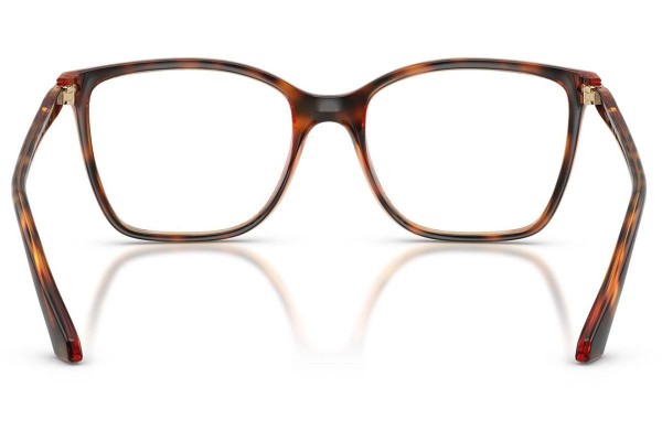 Okulary korekcyjne Vogue Eyewear VO5654 W656 Kwadratowe Havana