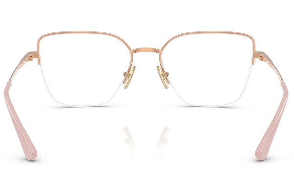 Glasses Vogue Eyewear VO4331 5207 Kocie oczy Złote