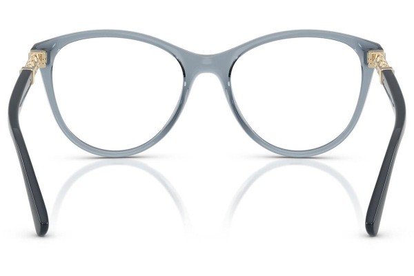 Okulary korekcyjne Vogue Eyewear VO5631B 2966 Okrągłe Niebieskie