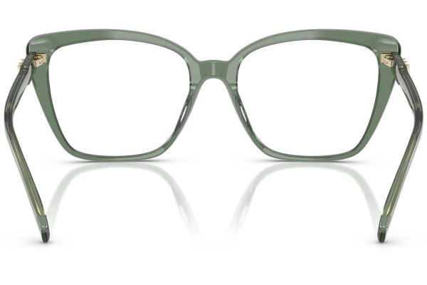Okulary korekcyjne Michael Kors Avila MK4110U 4022 Kwadratowe Zielone