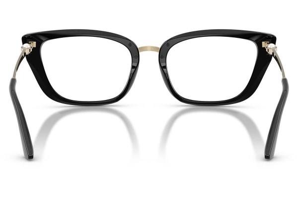 Glasses Jimmy Choo JC3034HB 5000 Kocie oczy Czarne