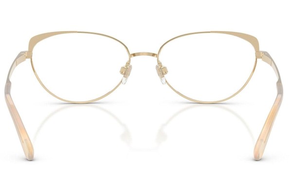 Okulary korekcyjne Ralph Lauren RL5131 9116 Kocie oczy Złote