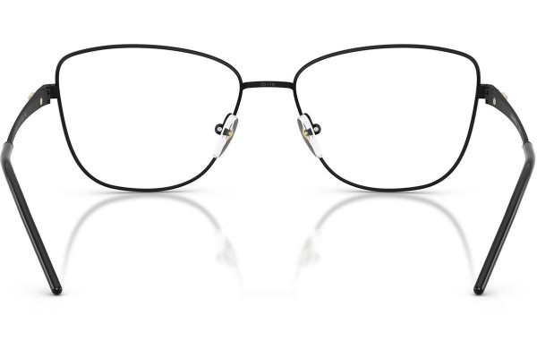 Okulary korekcyjne Emporio Armani EA1172 3001 Kocie oczy Czarne