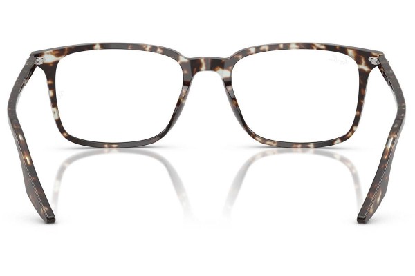 Okulary korekcyjne Ray-Ban RX5421 8425 Prostokątne Havana