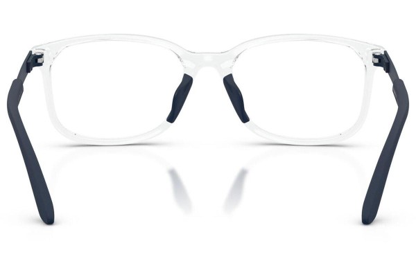 Okulary korekcyjne Emporio Armani EK3008U 5893 Prostokątne Przezroczyste