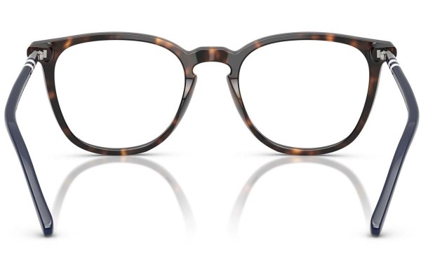Okulary korekcyjne Polo Ralph Lauren PH2288 5003 Kocie oczy Havana