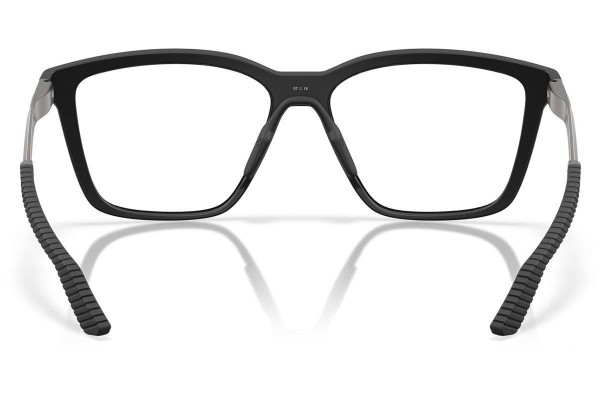 Glasses Oakley Enigma Mass OX8191 819103 Kwadratowe Czarne