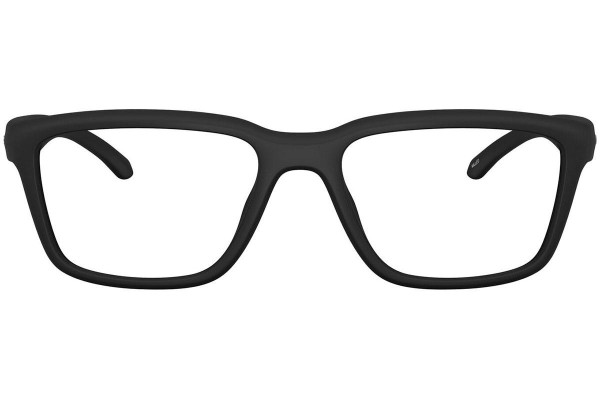 Okulary korekcyjne Arnette Milled AN7274U 2900 Kwadratowe Czarne