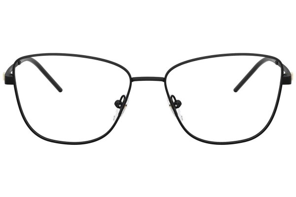 Okulary korekcyjne Emporio Armani EA1172 3001 Kocie oczy Czarne