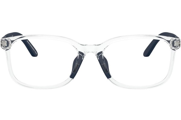 Okulary korekcyjne Emporio Armani EK3008U 5893 Prostokątne Przezroczyste