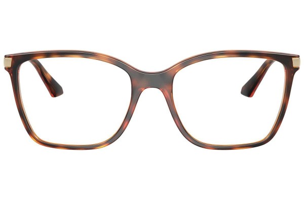 Okulary korekcyjne Vogue Eyewear VO5654 W656 Kwadratowe Havana