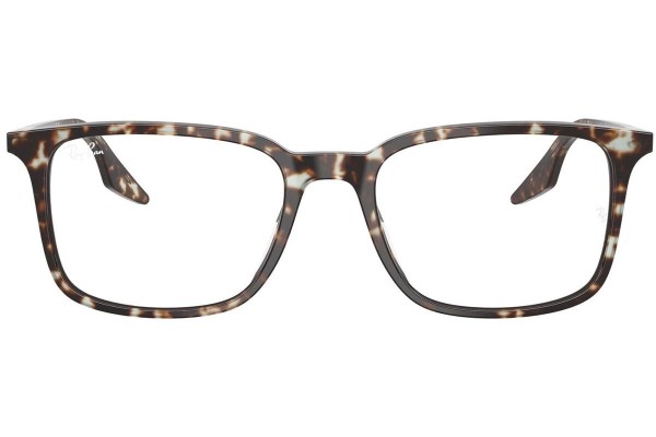 Okulary korekcyjne Ray-Ban RX5421 8425 Prostokątne Havana