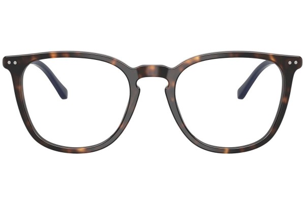 Okulary korekcyjne Polo Ralph Lauren PH2288 5003 Kocie oczy Havana