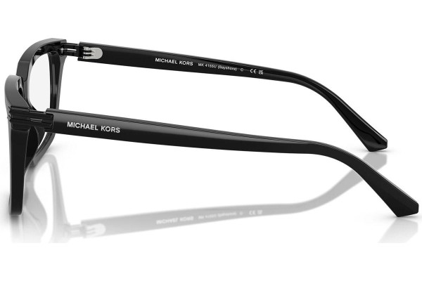 Okulary korekcyjne Michael Kors Bayshore MK4155U 3005 Kwadratowe Czarne
