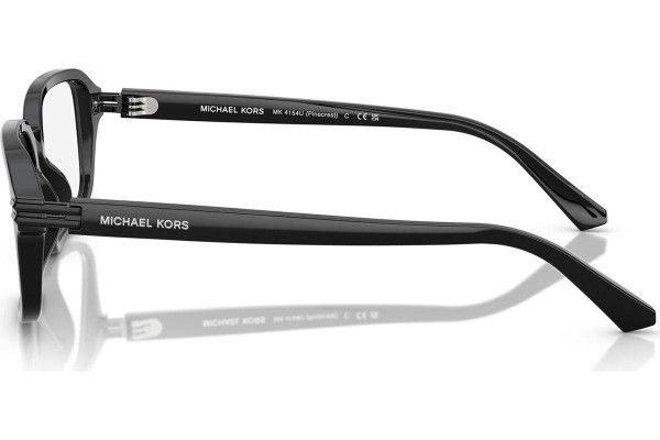 Okulary korekcyjne Michael Kors Pinecrest MK4154U 3005 Kwadratowe Havana