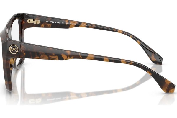 Okulary korekcyjne Michael Kors Sarasota MK4144U 3006 Kocie oczy Havana