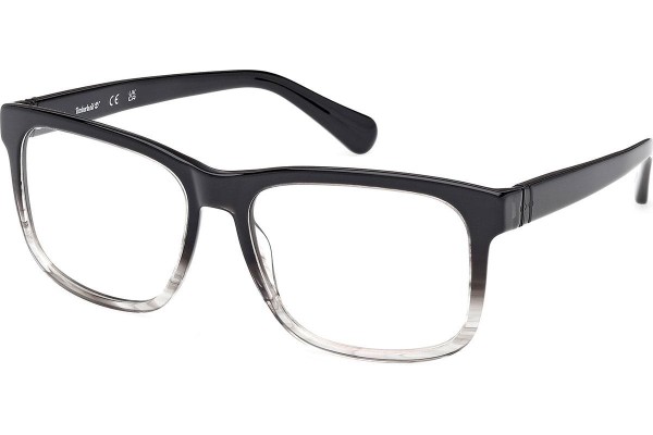 Okulary korekcyjne Timberland TB50073 020 Prostokątne Szare