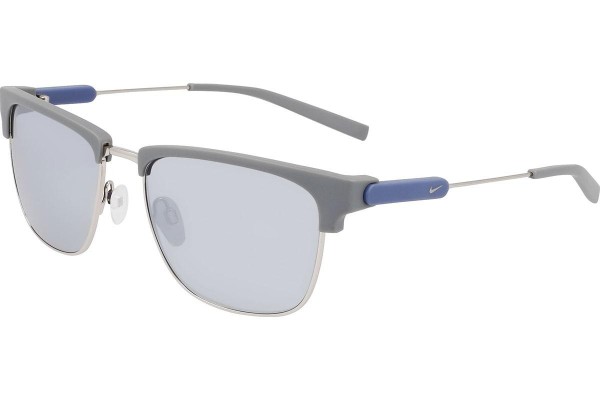 Okulary przeciwsłoneczne Nike IF1092X 084 Kwadratowe Szare