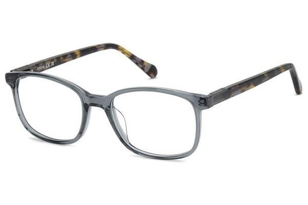 Okulary korekcyjne Fossil FOS7198 63M Prostokątne Szare