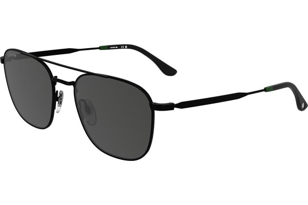 Okulary przeciwsłoneczne Lacoste L269S 002 Kwadratowe Czarne
