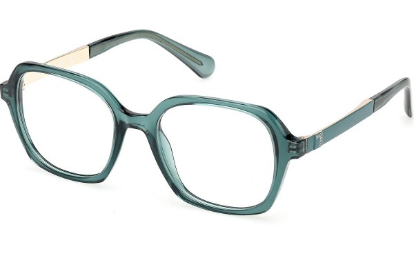 Okulary korekcyjne Max&Co. MO5190 096 Kwadratowe Zielone