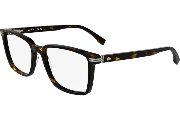 Okulary korekcyjne Lacoste L2986 230 Kwadratowe Havana