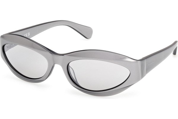 Okulary przeciwsłoneczne Max&Co. MO0136 20C Owalne Szare