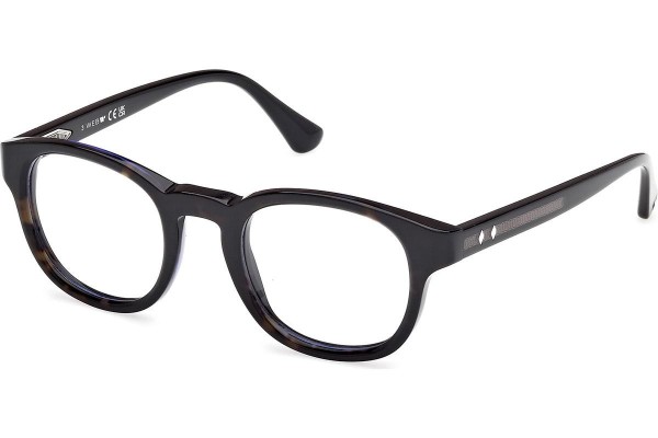 Okulary korekcyjne Web WE5453 056 Okrągłe Havana