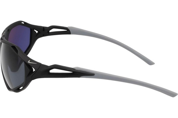 Okulary przeciwsłoneczne Nike IF1120X 010 Prostokątne Czarne