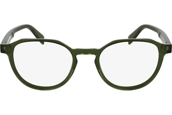 Okulary korekcyjne Lacoste L2980 275 Okrągłe Brązowe