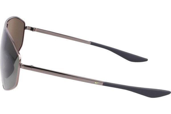 Okulary przeciwsłoneczne Nike IF0986X 021 Pojedyncze | Shield Szare