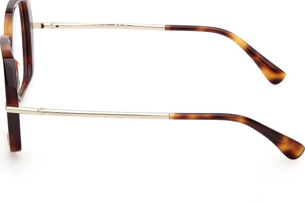 Okulary korekcyjne Max Mara MM5175 052 Kocie oczy Havana