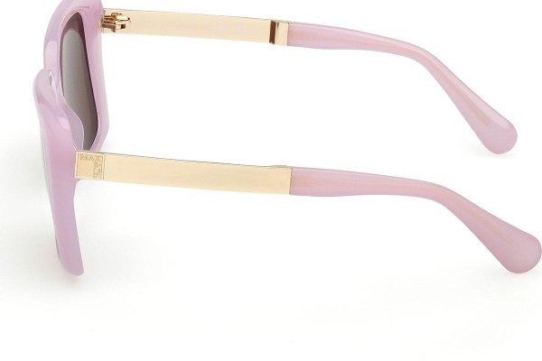 Okulary przeciwsłoneczne Max&Co. MO0134 72E Kwadratowe Różowe