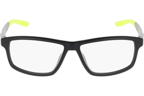 Okulary korekcyjne Nike 5060 007 Prostokątne Czarne